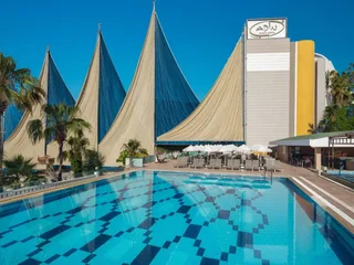 Аланья: Adin Beach Hotel