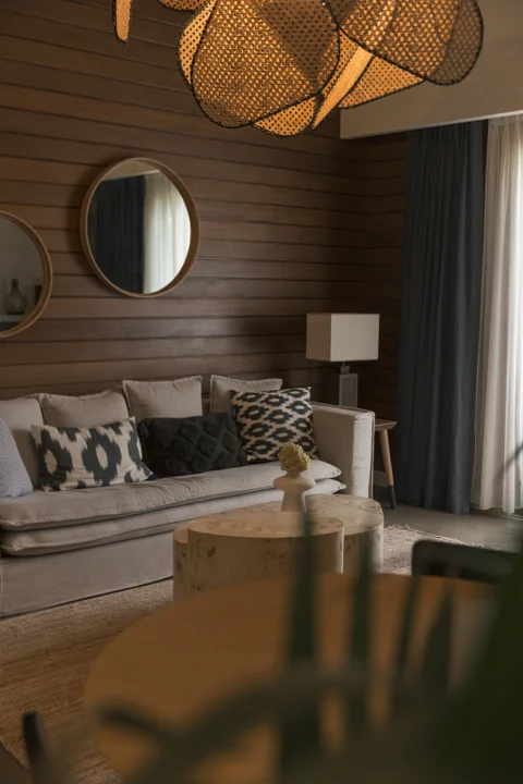 Чиралы: Отель Kimera Lounge