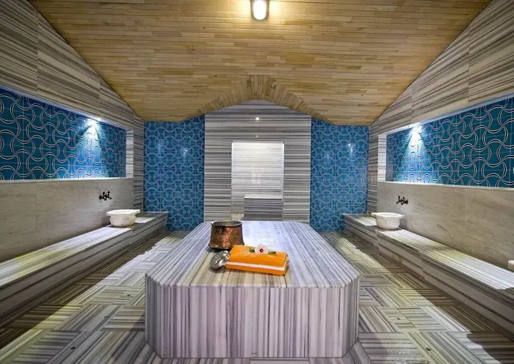 Чиралы: Отель Kimera Lounge