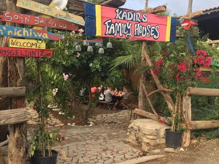 Кумлуджа: Kadir's Family House
