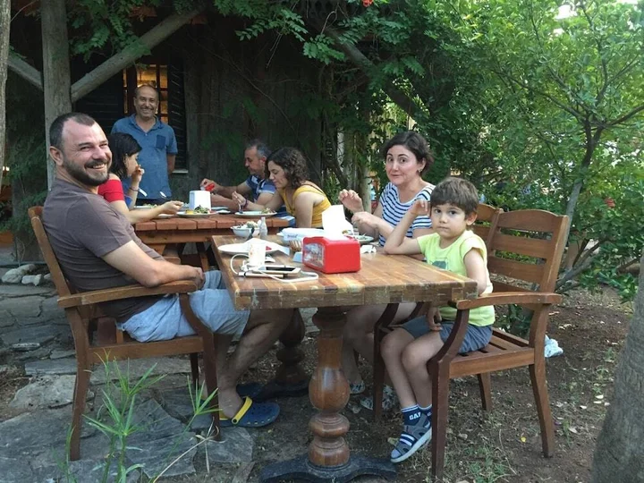 Кумлуджа: Kadir's Family House