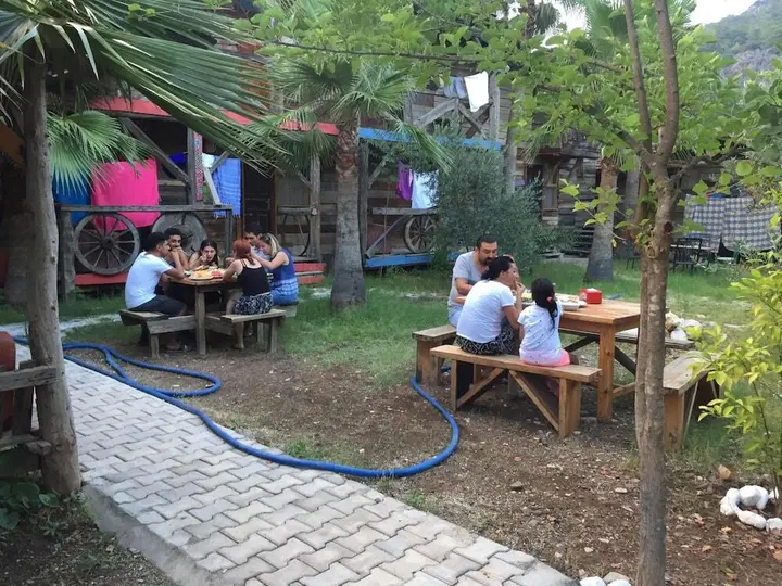 Кумлуджа: Kadir's Family House