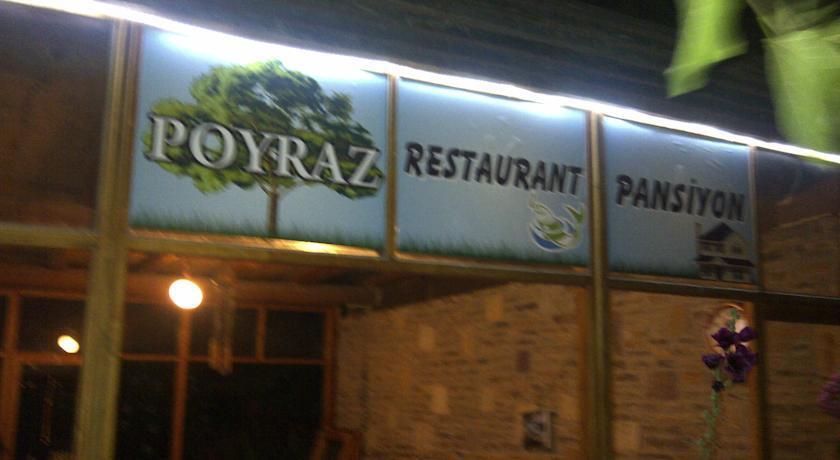 Датча: Poyraz Pension