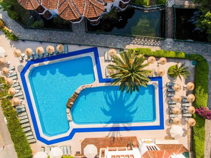 Акьяка: Yucelen Otel
