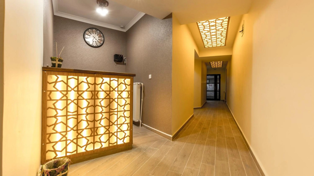 Акьяка: Yucelen Otel