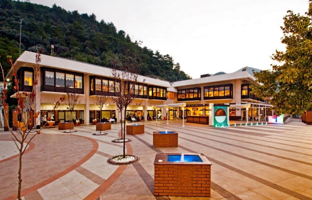Измир: Balcova Thermal Hotel