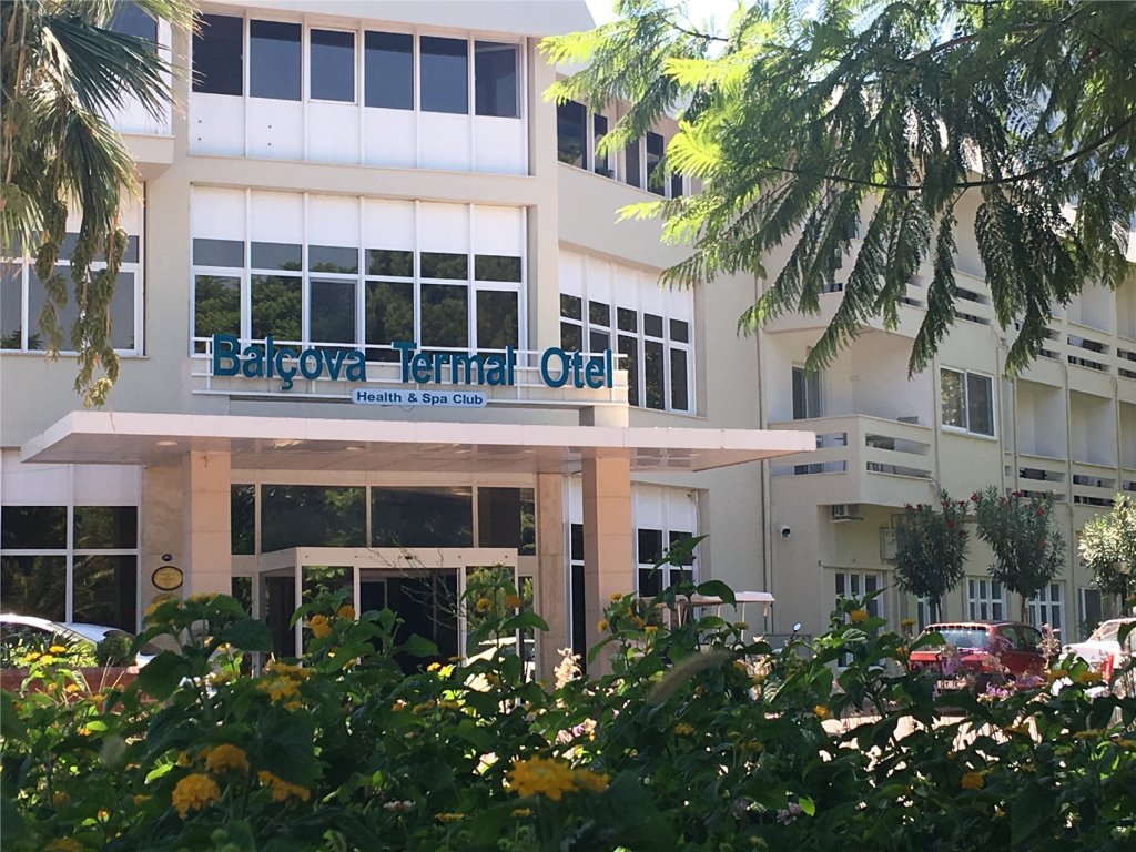Измир: Balcova Thermal Hotel