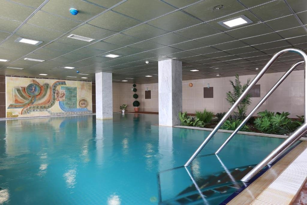 Измир: Balcova Thermal Hotel