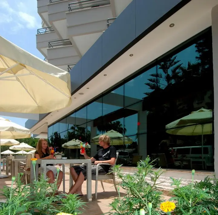 Hatipoglu Beach Hotel — фото 2