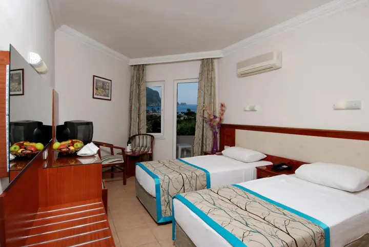 Аланья: Hatipoglu Beach Hotel