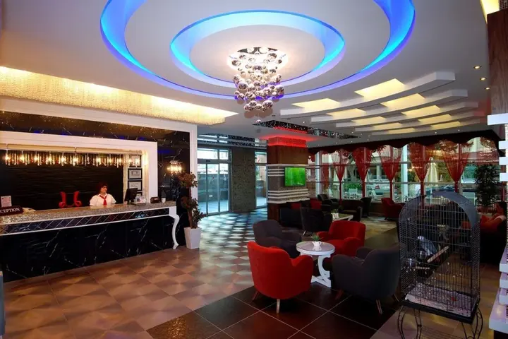 Аланья: Hatipoglu Beach Hotel