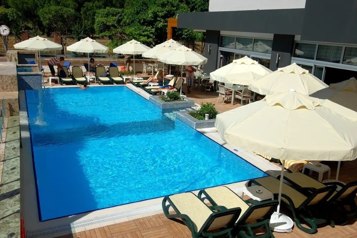 Аланья: Hatipoglu Beach Hotel