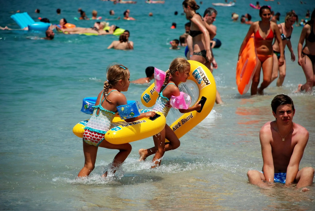 Аланья: Hatipoglu Beach Hotel