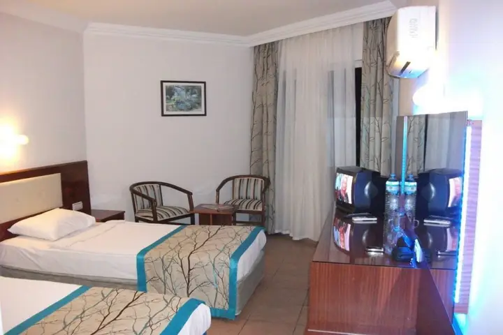 Hatipoglu Beach Hotel — фото 1
