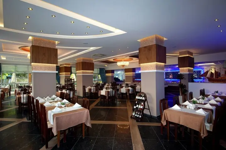 Аланья: Hatipoglu Beach Hotel
