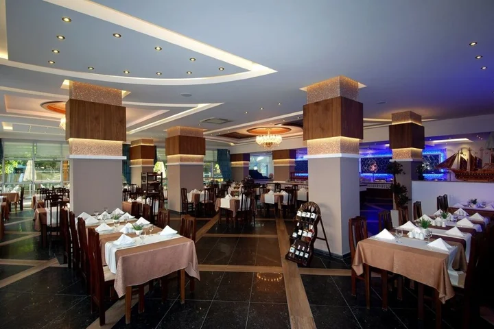 Аланья: Hatipoglu Beach Hotel