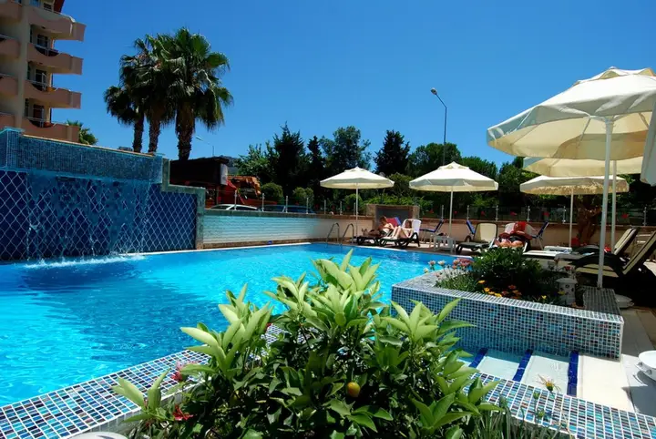Hatipoglu Beach Hotel — фото 4