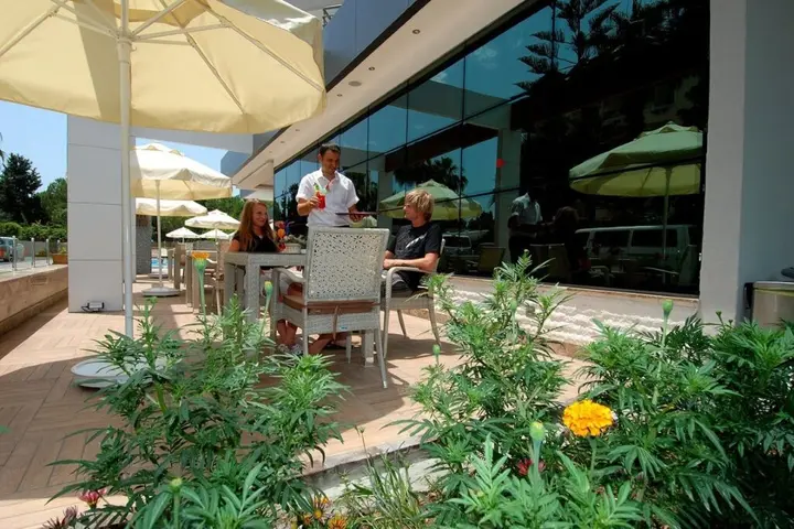 Аланья: Hatipoglu Beach Hotel
