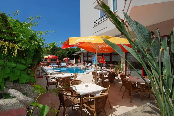 Аланья: Hatipoglu Beach Hotel