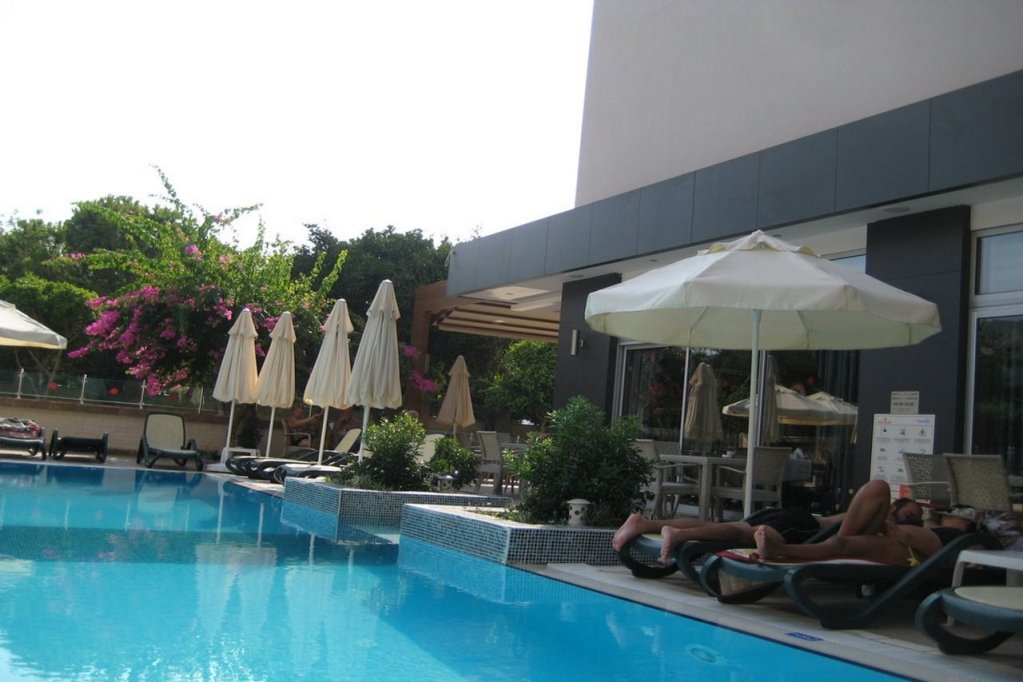 Аланья: Hatipoglu Beach Hotel