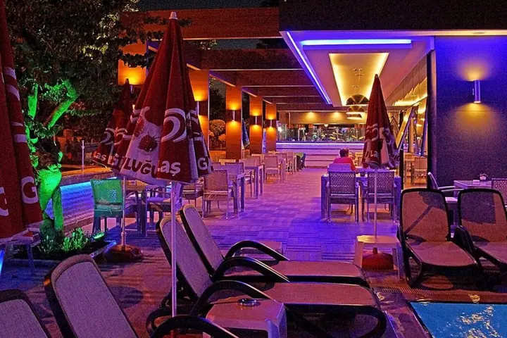 Аланья: Hatipoglu Beach Hotel