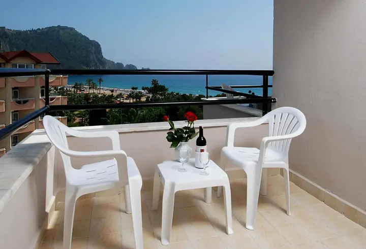 Аланья: Hatipoglu Beach Hotel