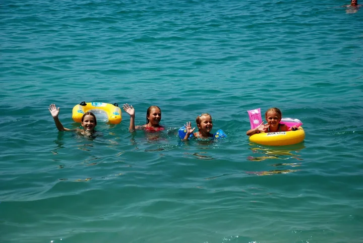 Аланья: Hatipoglu Beach Hotel