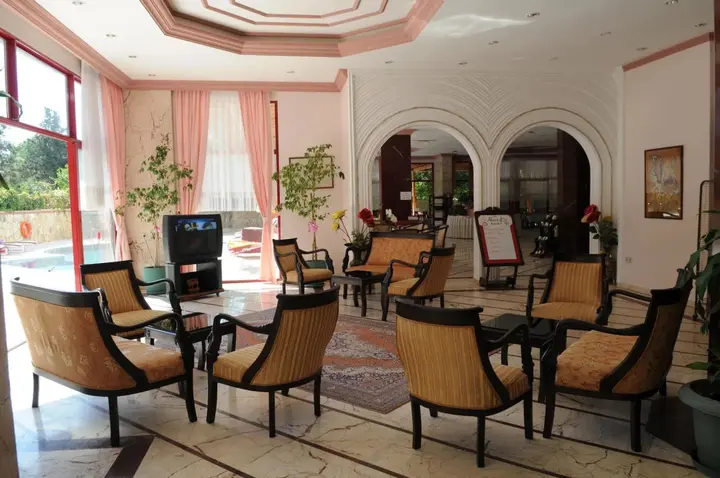 Аланья: Hatipoglu Beach Hotel