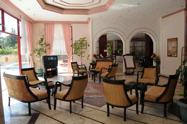 Аланья: Hatipoglu Beach Hotel