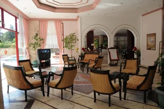Аланья: Hatipoglu Beach Hotel