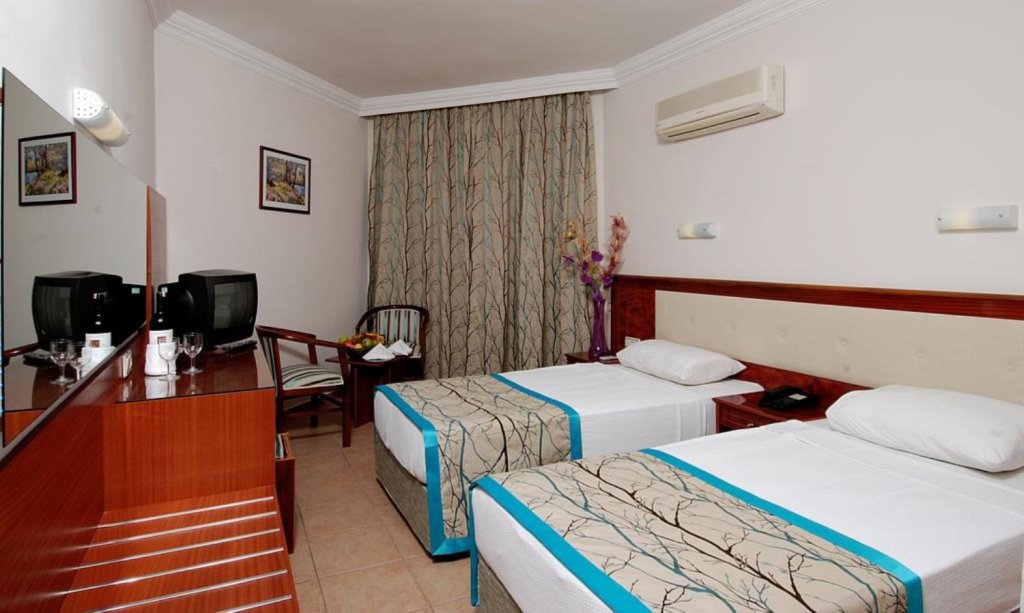 Аланья: Hatipoglu Beach Hotel