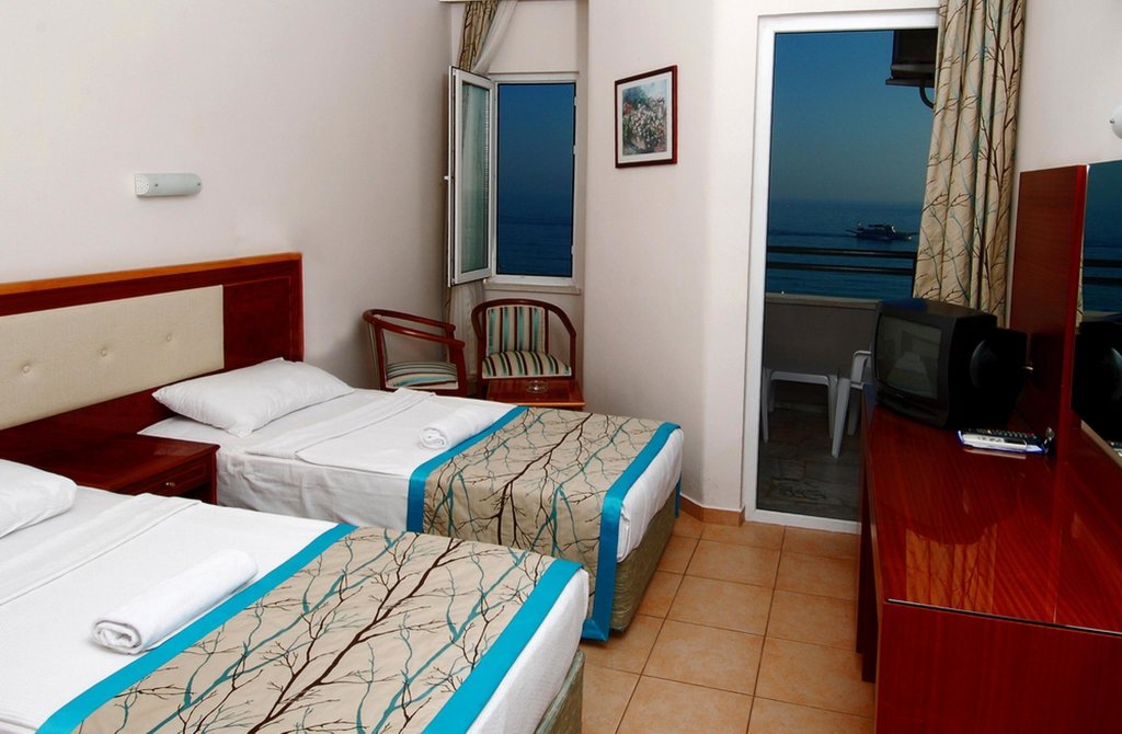 Аланья: Hatipoglu Beach Hotel