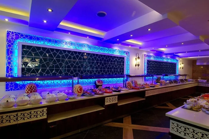 Аланья: Hatipoglu Beach Hotel