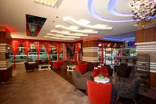 Аланья: Hatipoglu Beach Hotel