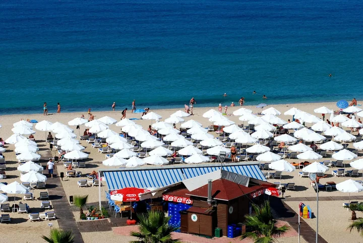 Аланья: Hatipoglu Beach Hotel