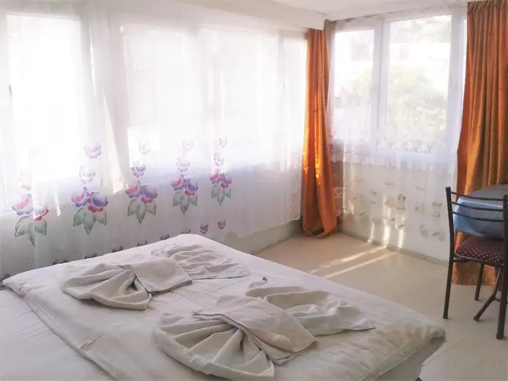 Стамбул: Bereket Apart Hotel