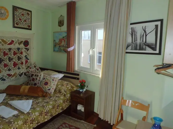 Стамбул: Chora Guesthouse