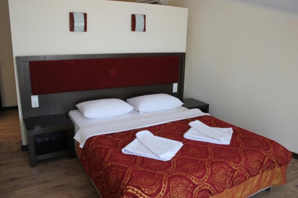 Адрасан: Adrasan Klados Hotel