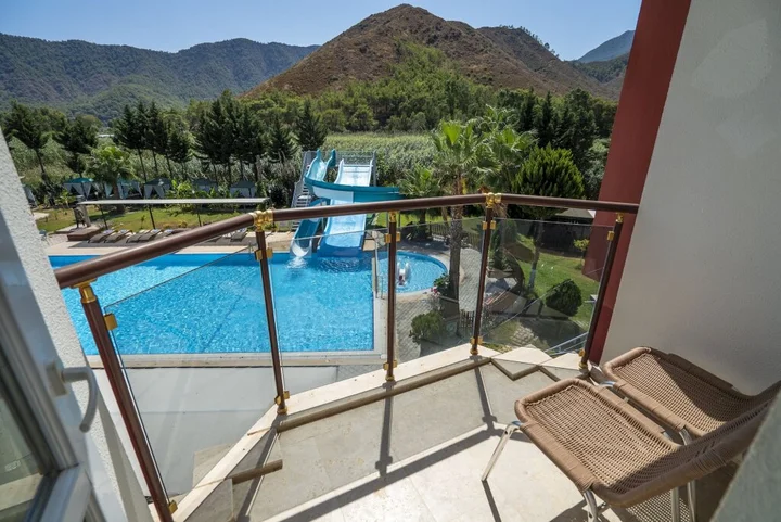 Адрасан: Adrasan Klados Hotel
