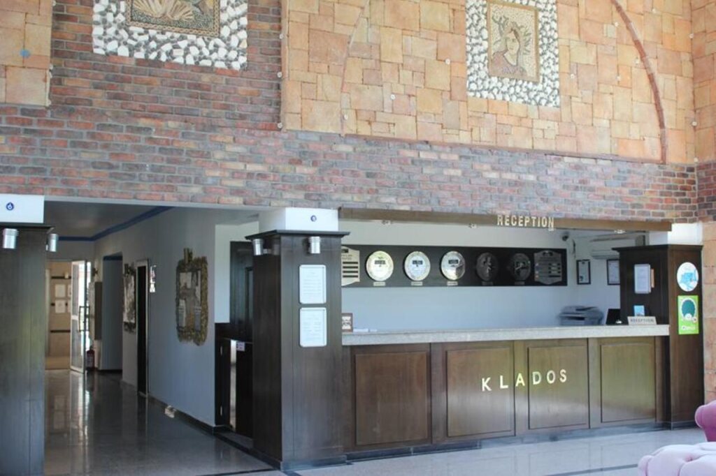 Адрасан: Adrasan Klados Hotel