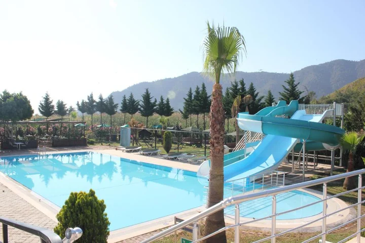Адрасан: Adrasan Klados Hotel