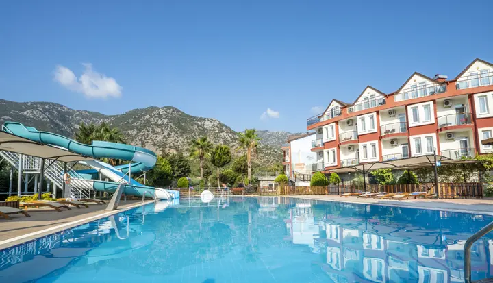Адрасан: Adrasan Klados Hotel
