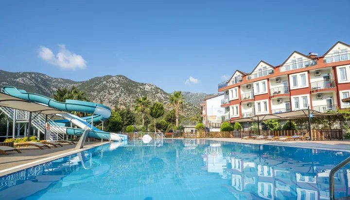 Адрасан: Adrasan Klados Hotel
