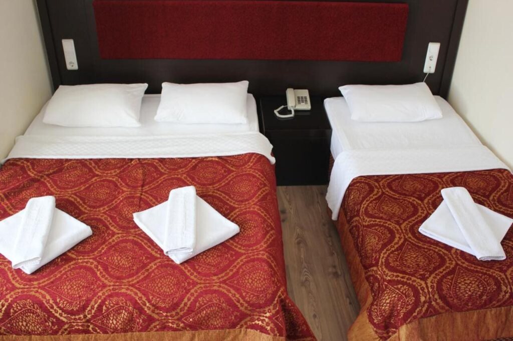 Адрасан: Adrasan Klados Hotel