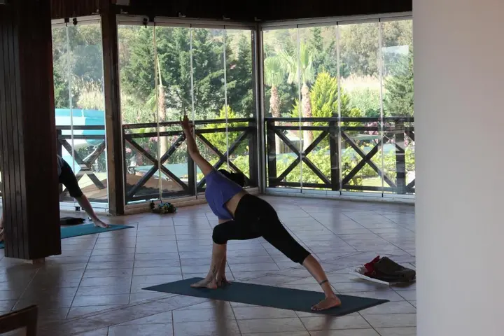 Адрасан: Adrasan Klados Hotel