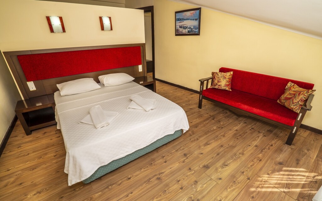 Адрасан: Adrasan Klados Hotel