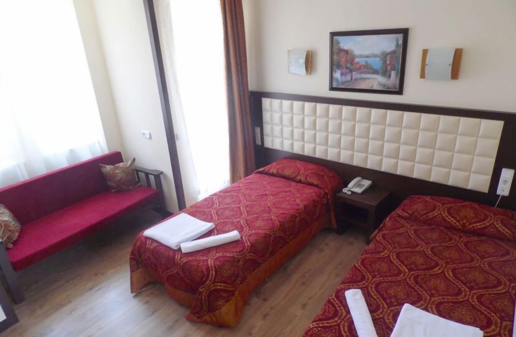 Адрасан: Adrasan Klados Hotel