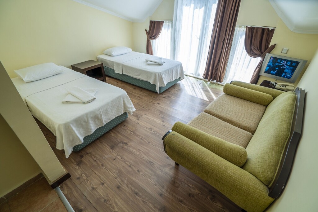 Адрасан: Adrasan Klados Hotel