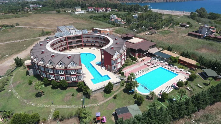 Адрасан: Adrasan Klados Hotel