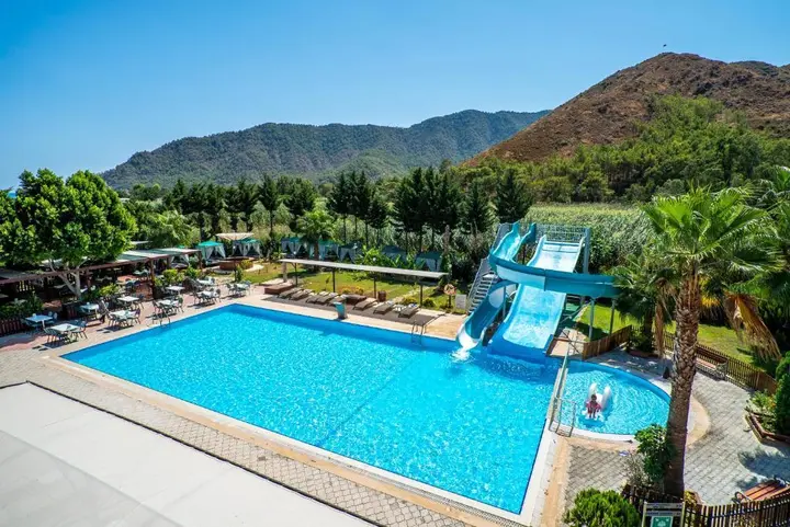 Адрасан: Adrasan Klados Hotel